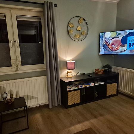 Vakantiehuis In Zeeland 圣安娜兰 外观 照片