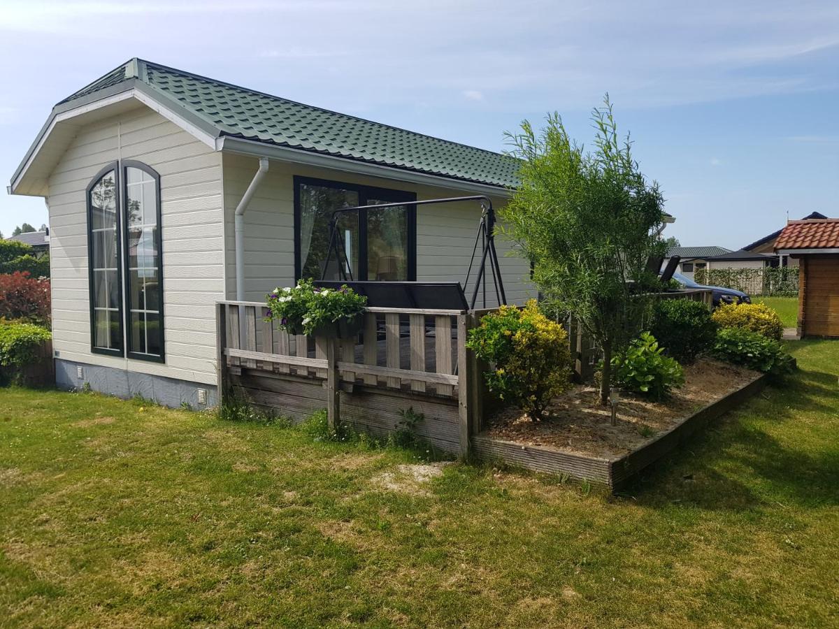 Vakantiehuis In Zeeland 圣安娜兰 外观 照片