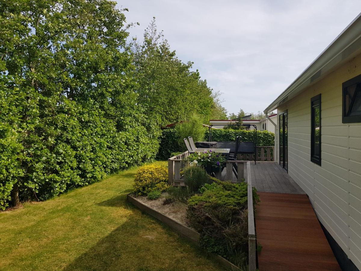 Vakantiehuis In Zeeland 圣安娜兰 外观 照片