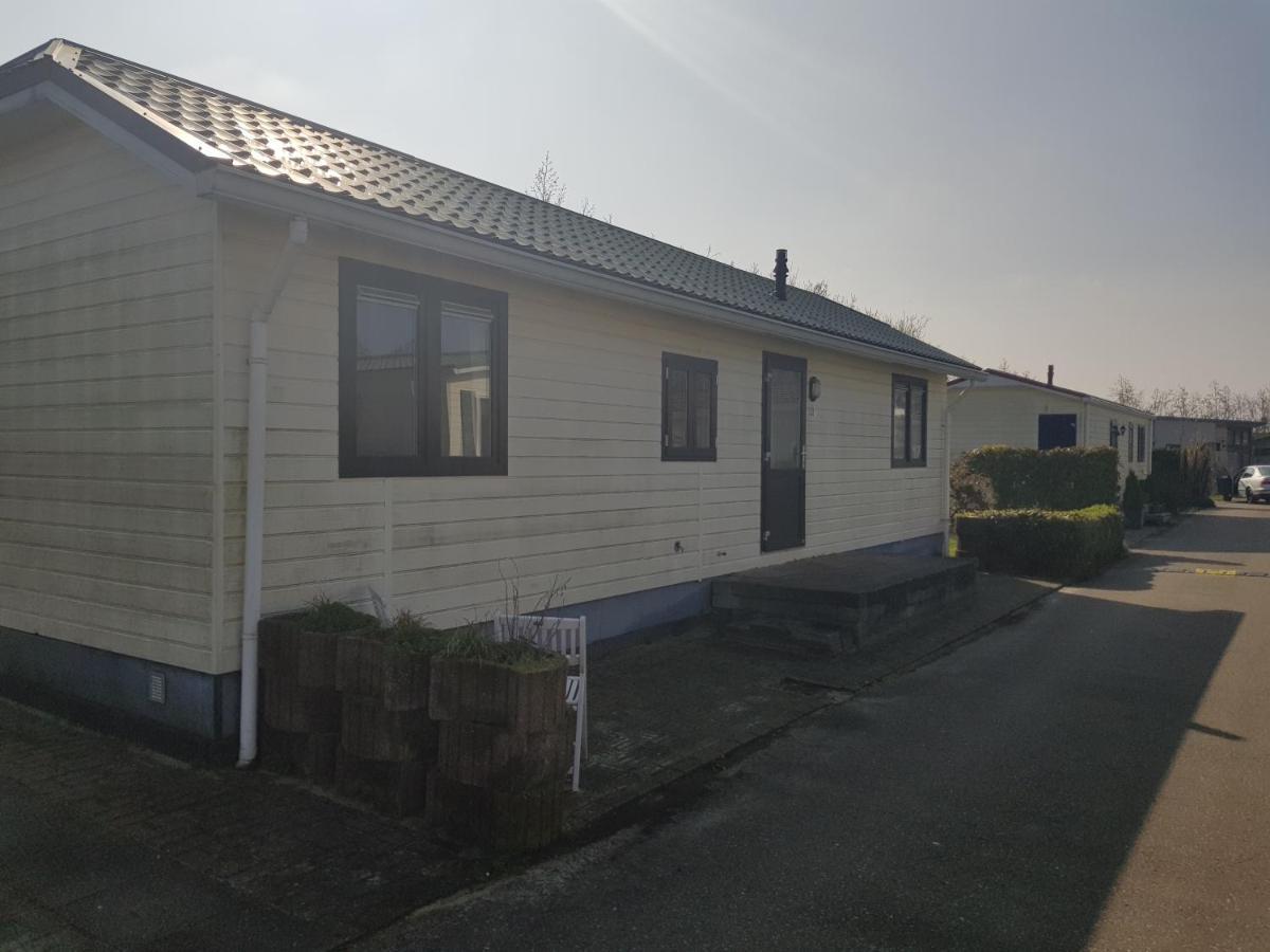 Vakantiehuis In Zeeland 圣安娜兰 外观 照片
