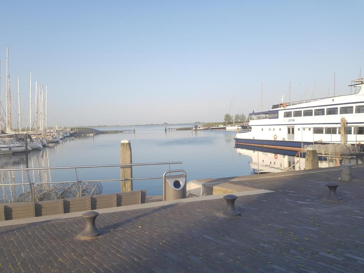 Vakantiehuis In Zeeland 圣安娜兰 外观 照片