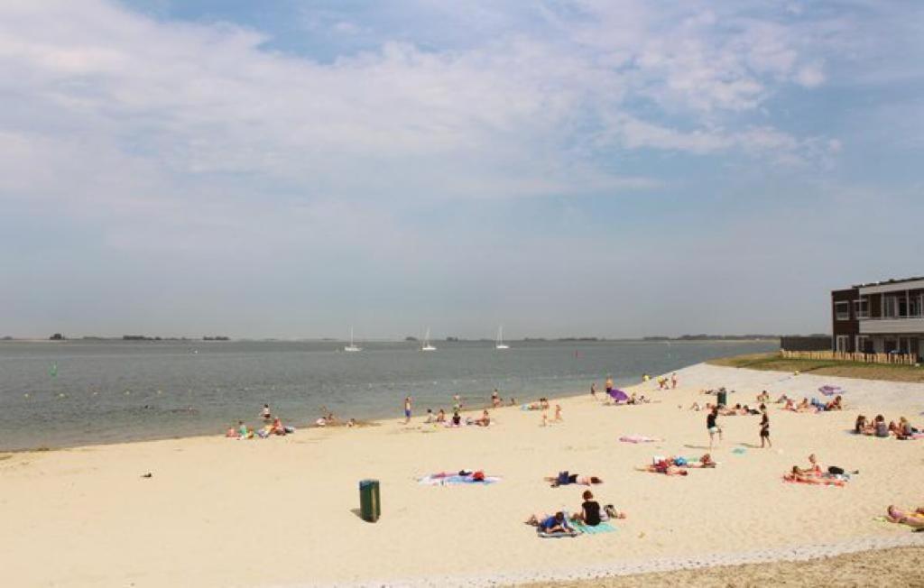 Vakantiehuis In Zeeland 圣安娜兰 外观 照片
