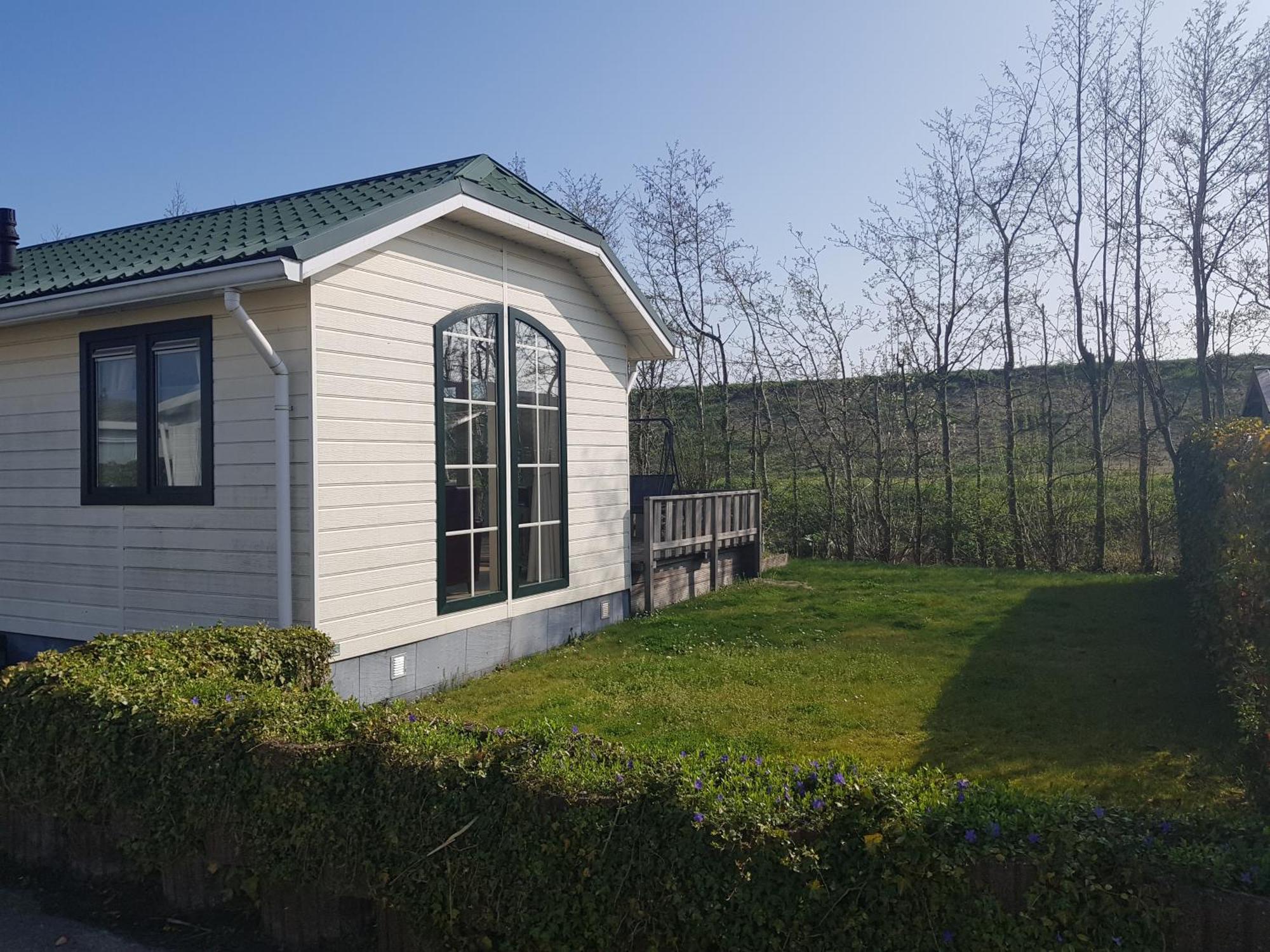 Vakantiehuis In Zeeland 圣安娜兰 外观 照片