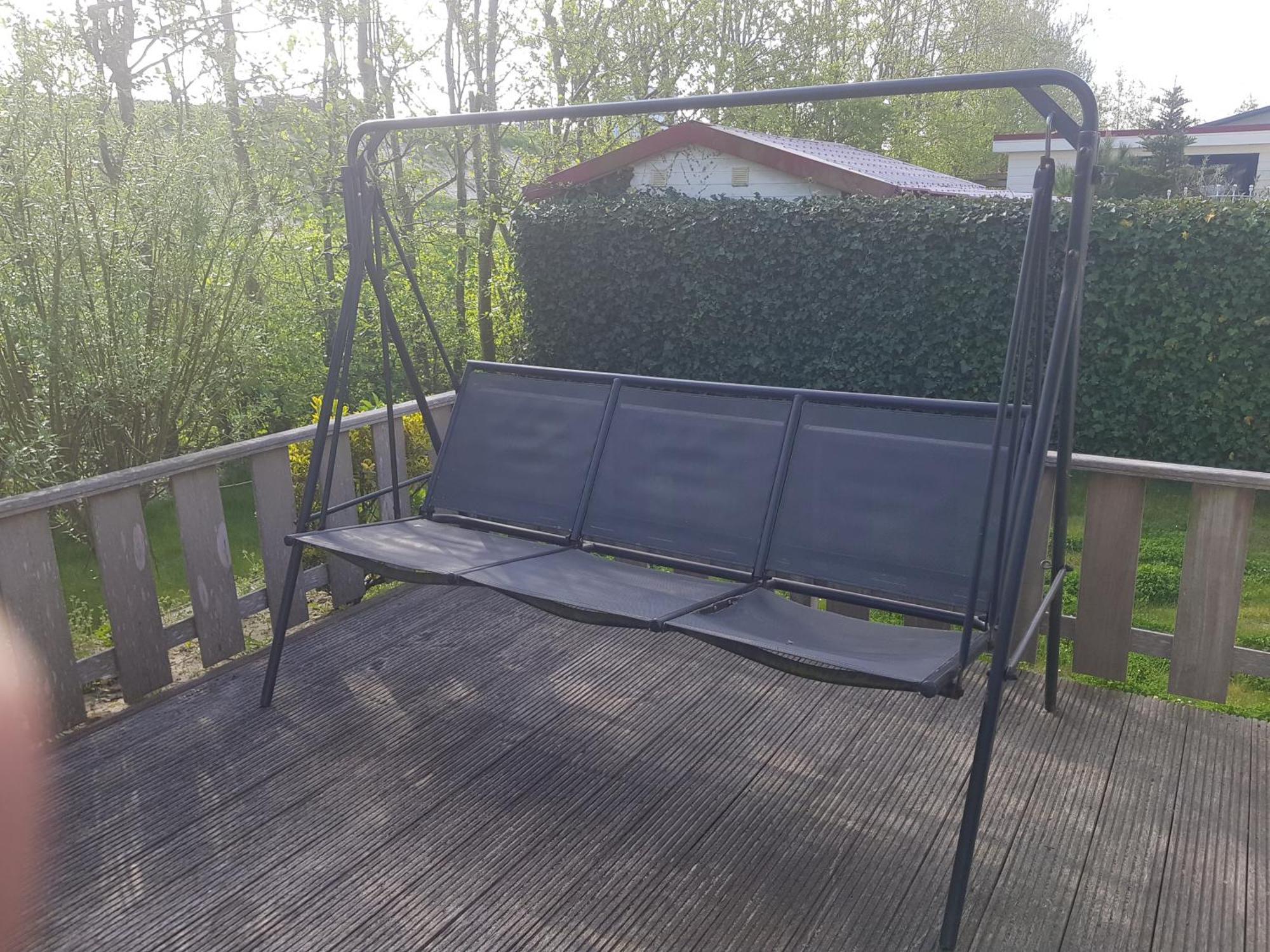 Vakantiehuis In Zeeland 圣安娜兰 外观 照片