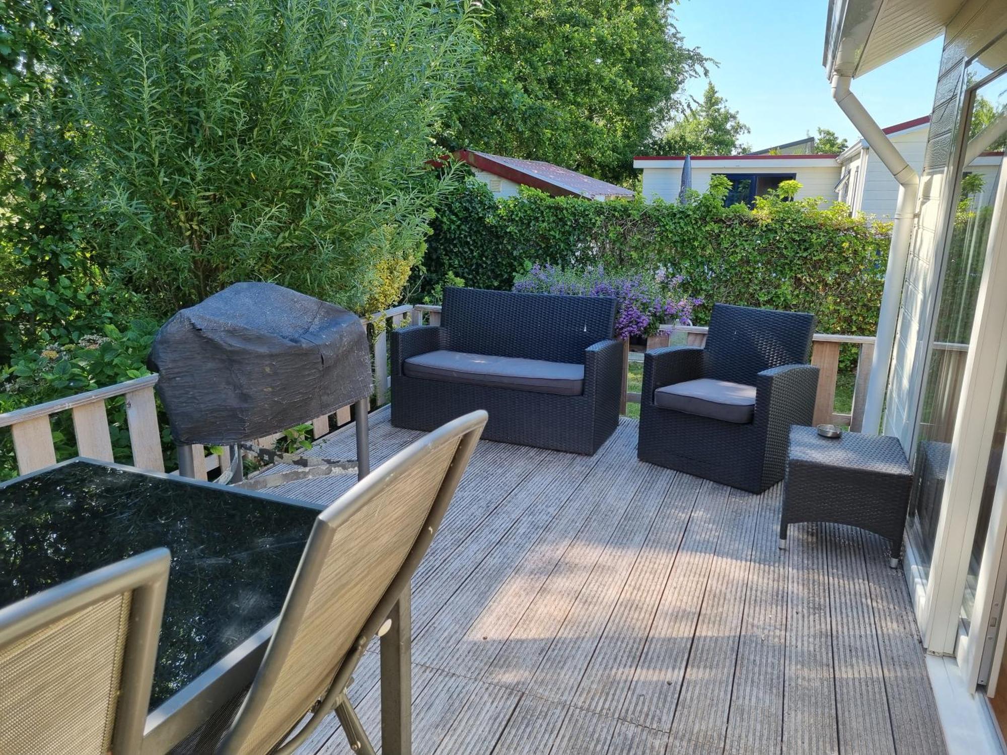 Vakantiehuis In Zeeland 圣安娜兰 客房 照片