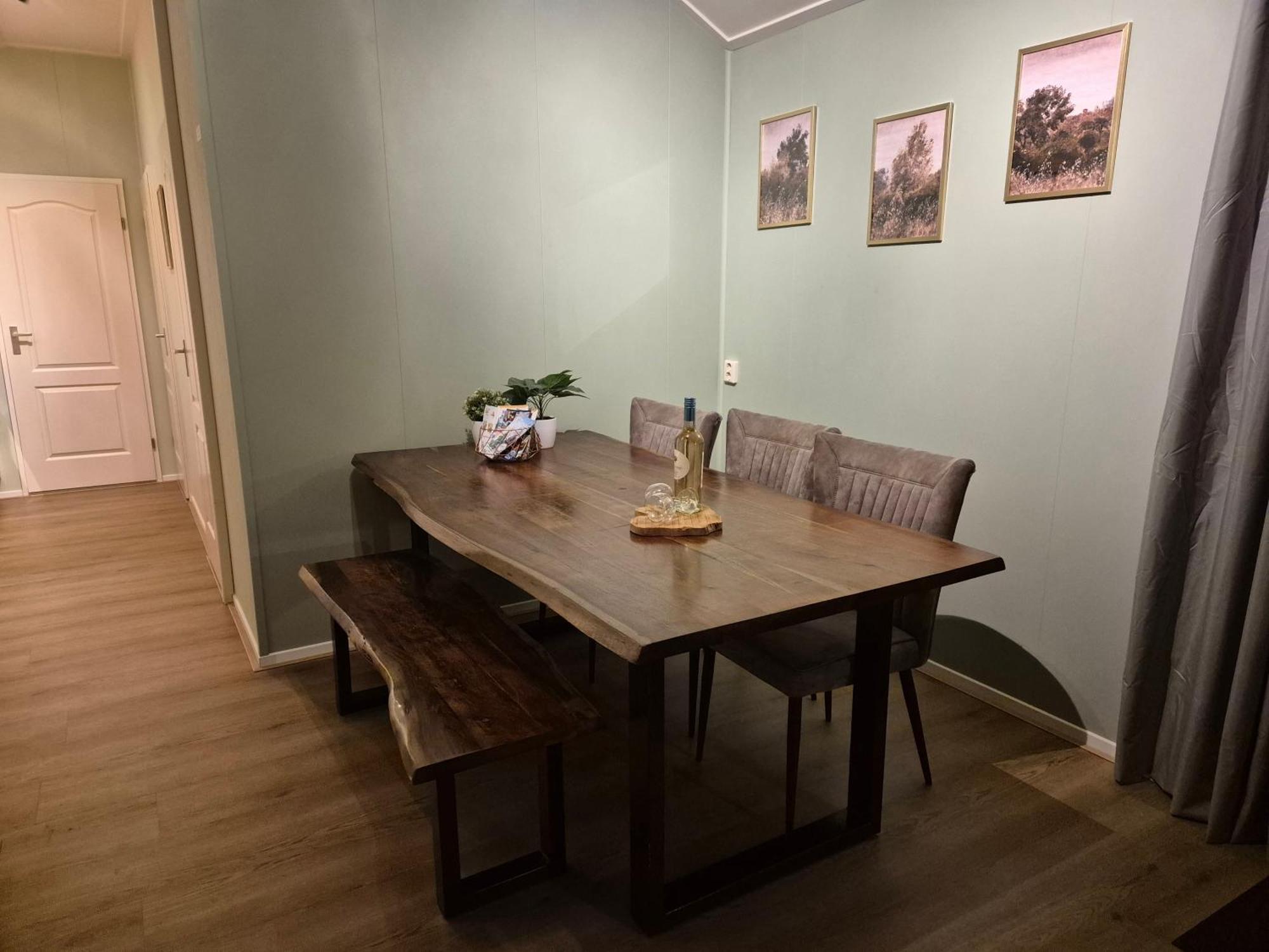 Vakantiehuis In Zeeland 圣安娜兰 外观 照片